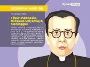 Driyarkara tentang Rahasia Diri Manusia