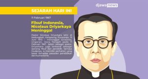 Driyarkara tentang Rahasia Diri Manusia