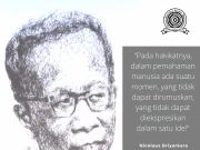 Kutipan Driyarkara tentang Fenomena Manusia