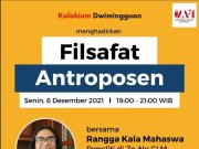 Apa Itu Filsafat Antroposen?