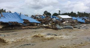 IKAD Peduli Banjir dan Tanah Longsor Jayapura