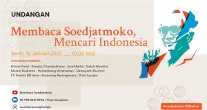 Membaca Soedjatmoko, Mencari Indonesia