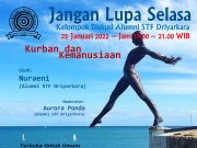 Jangan Lupa Selasa : Kurban dan Kemanusiaan