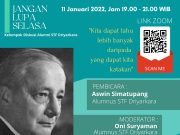 Jangan Lupa Selasa : Epistemologi Michael Polanyi