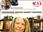 Kolokuium Dwimingguan Masyarakat Filsafat Indonesia : “Feminisme Kritis Nancy Fraser”
