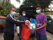 IKAD Peduli Salurkan Bantuan untuk Panti Asuhan Griya Asih
