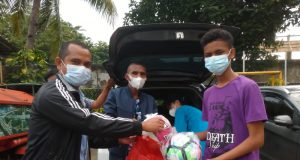IKAD Peduli Salurkan Bantuan untuk Panti Asuhan Griya Asih