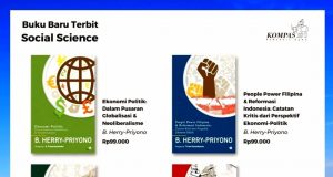 Buku Kumpulan Tulisan Herry Priyono SJ Terbit, Segera Pesan