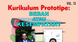 JUMAD KERADMAD : Kurikulum Prototipe, Beban atau Kesempatan?