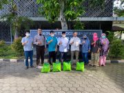 Foto-foto Baksos IKAD Jelang Idul Fitri 2022