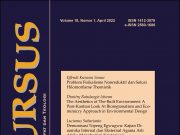 Diskursus Volume 18 No. 1 (2022): Jurnal Filsafat dan Teologi STF Driyarkara