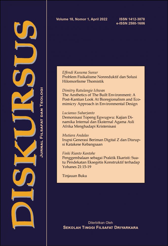 diskursus april 2022