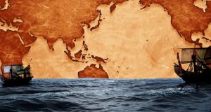 Nusantara, Rumah Perdamaian Konflik Ukraina dan Rusia