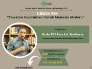 Kajian Filsafat Urban Zen : Tawaran Kejernihan untuk Manusia Modern