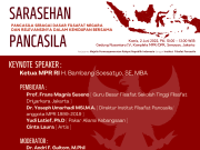 2 Juni, MPRI RI dan Institut Filsafat Pancasila Gelar Sarasehan Pancasila