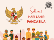 Selamat Hari Lahir Pancasila
