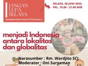 JLS : Menjadi Indonesia, antara Lokalitas dan Globalitas