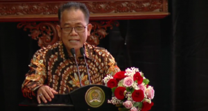 Yoseph Umarhadi: Membumikan Pancasila Menuju Diskursus dan Tindakan Sehari-hari