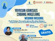 Webinar : Profil Pelajar Pancasila dalam Merdeka Belajar