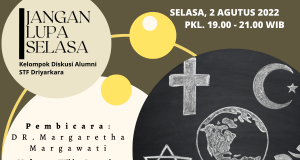 Diskusi JLS : Pendekatan Psikologi terhadap Agama