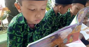 Budaya Literasi di Kalangan Pelajar