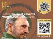 Diskusi Jangan Lupa Selasa ; Etika Kekerasan Fidel Castro