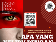 Diskusi JLS : Apa yang Keliru dengan Meritokrasi?