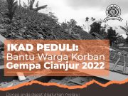 Alumni Driyarkara Peduli Cianjur