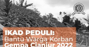 Alumni Driyarkara Peduli Cianjur