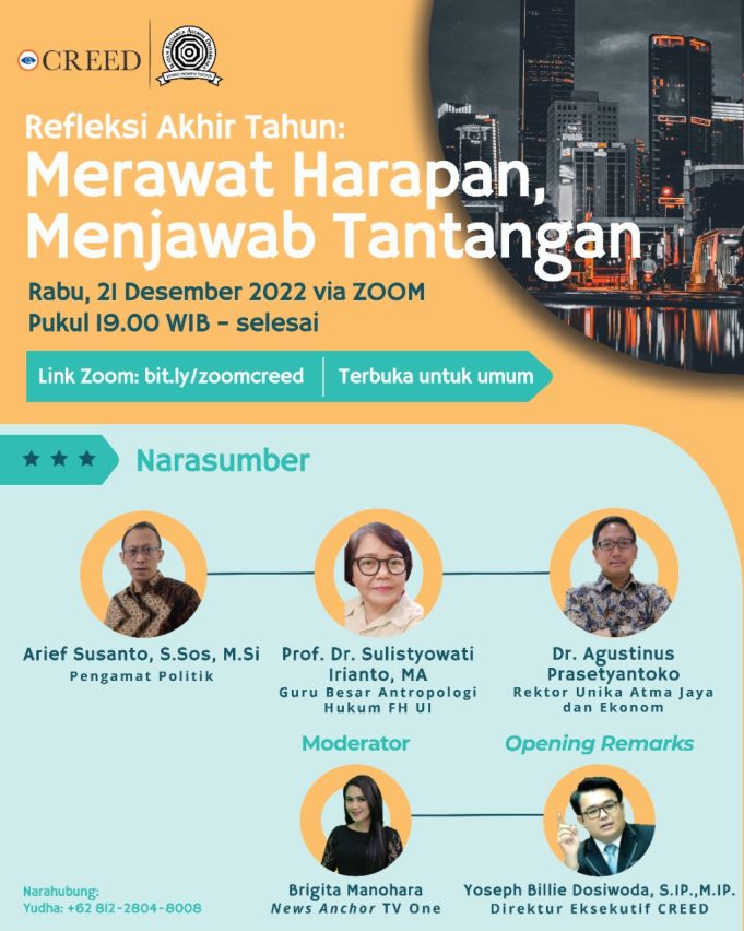 refleksi akhir tahun