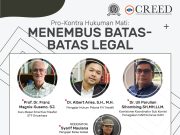 Diskusi Publik : Pro-Kontra Hukuman Mati