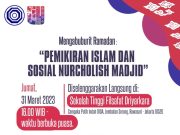 Pemikiran Islam dan Sosial Nurcholish Madjid