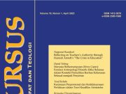 Jurnal Diskursus Edisi April 2023 ( Vol.19, No.1)