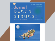Jurnal Dekonstruksi Terbaru Volume 09, No.03, Tahun 2023
