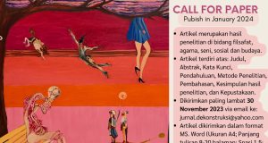 Call For Paper Publish in January 2024