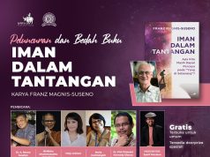 Diskusi “Iman dalam Tantangan”