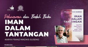 Gerundelan Tentang Buku Iman dalam Tantangan