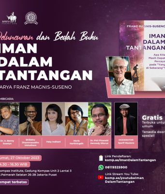 Gerundelan Tentang Buku Iman dalam Tantangan