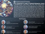 Kursus Filsafat Ilmu / Epistemologi