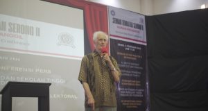Magnis Suseno : Masih Ada Harapan Pemilu Berjalan dengan Baik
