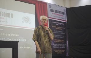 Magnis Suseno : Masih Ada Harapan Pemilu Berjalan dengan Baik