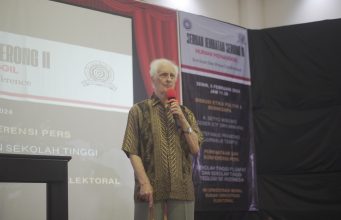 Magnis Suseno : Masih Ada Harapan Pemilu Berjalan dengan Baik