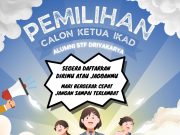 Pemilu IKAD Sedang Berlangsung
