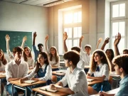 Membangun Nalar dan Etika Politik di Tingkat SMA
