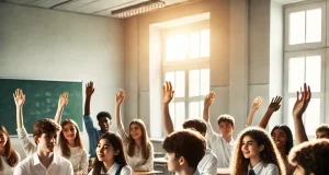 Membangun Nalar dan Etika Politik di Tingkat SMA