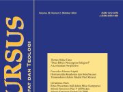 Terbit, Jurnal Filsafat Diskursus Volume 20 Oktober 2024
