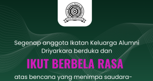 Mari Bantu Saudara Kita di Flores Timur