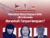 Talk Show Menakar Masa Depan HAM di Indonesia