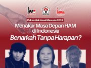 Talk Show Menakar Masa Depan HAM di Indonesia