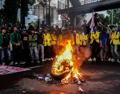 Pernyataan Sikap IKAD : Indonesia Gelap